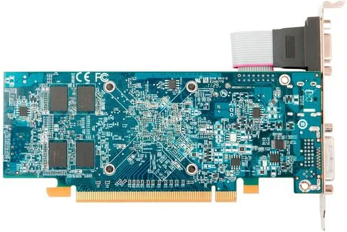 Фото: Відеокарта HIS R5 230 Silence (H230H2G) № 11 | KTC