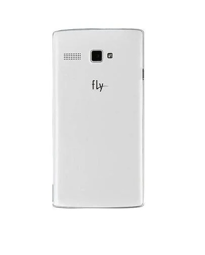 Фото: Смартфон Fly FS401 білий № 5 | KTC