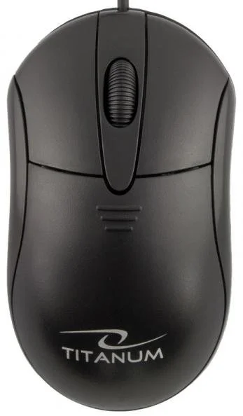 Фото: Миша Esperanza Titanum TM107K Black № 6 | KTC