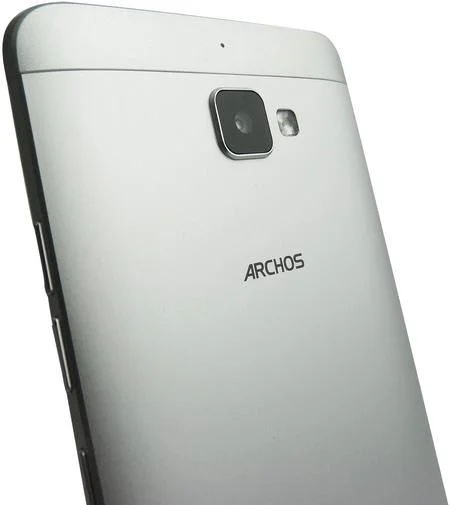 Фото: Смартфон Archos Diamond Plus сріблястий № 6 | KTC