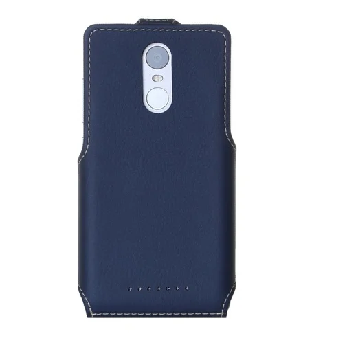 Фото: Чохол Red Point для Xiaomi Redmi Note 3 - Flip case синій № 6 | KTC
