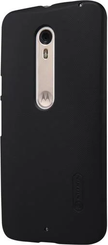 Фото: Чохол Nillkin для Motorola Moto X Style - Super Frosted Shield чорний № 11 | KTC