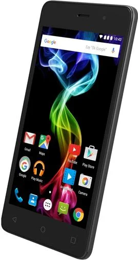 Фото: Смартфон Archos 45D Platinum чорний № 7 | KTC
