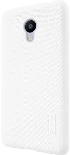 Фото: Чохол Nillkin для Meizu M3 - Super Frosted Shield білий № 9 | KTC