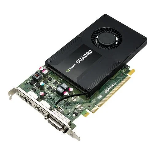 Фото: Відеокарта PNY Quadro K2200 (VCQK2200-PB) № 7 | KTC
