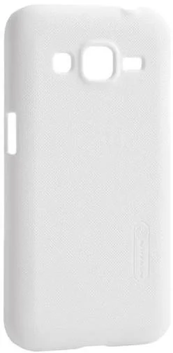 Фото: Чохол Nillkin для Samsung G360 - Super Frosted Shield білий № 5 | KTC