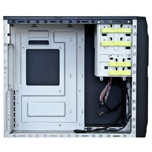 Фото: Корпус Chieftec LG-01B-OP Black № 8 | KTC