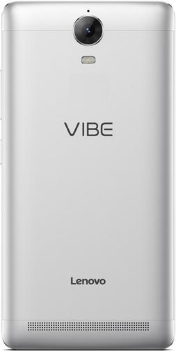 Смартфон Lenovo Vibe K5 Note A7020 сріблястий