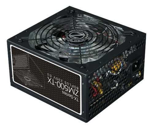 Фото: Блок живленя Zalman ZM500-TX 500 Вт № 8 | KTC