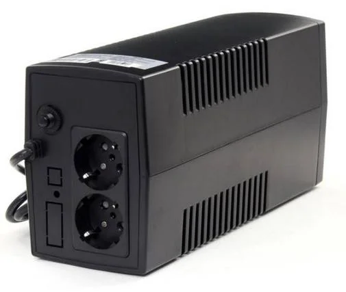 Фото: ПБЖ (UPS) ProLogix Standart 850VA (ST850VAP) № 5 | KTC