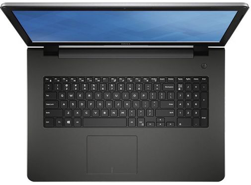 Ноутбук Dell Inspirion 5759 (I575810DDW-47) сріблястий