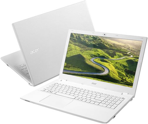 Ноутбук Acer E5-573-33F8 (NX.G87EU.001) білий