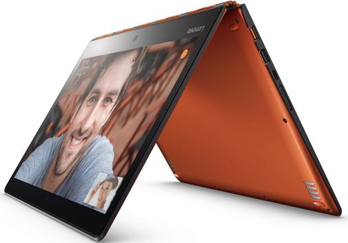 Ноутбук Lenovo Yoga 900-13 (80UE007MUA) оранжевий