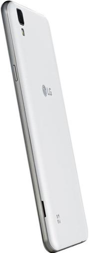 Смартфон LG X style K200ds білий