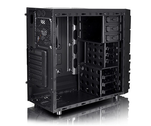 Корпус Thermaltake NN-01 Versa H23 з вікном чорний