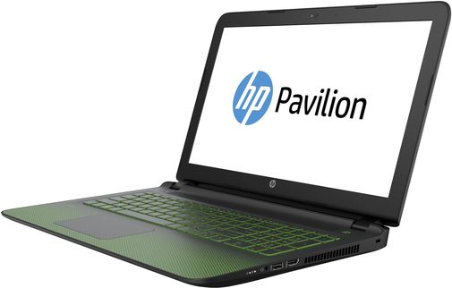 Ноутбук HP Pavilion Gaming 15-ak101ur (W4X70EA)