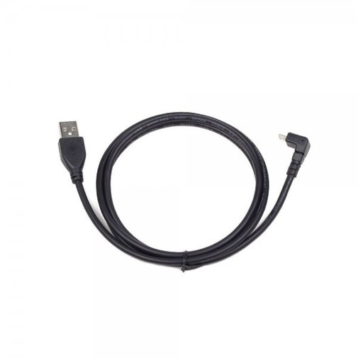 Кабель USB Gembird AM / Micro USB 1.8 м чорний
