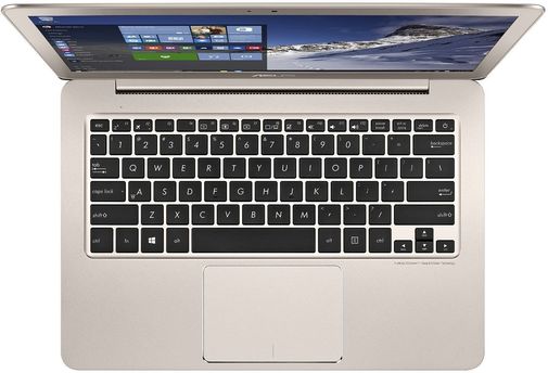 Ноутбук ASUS ZenBook UX305LA-FB055R (UX305LA-FB055R) золотий