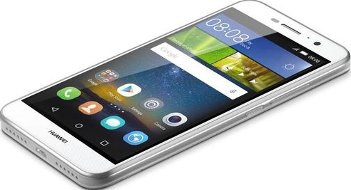 Смартфон Huawei Y6 Pro білий