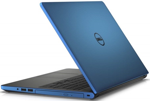 Ноутбук Dell Inspirion 5558 (I553410DDLELKB) синій
