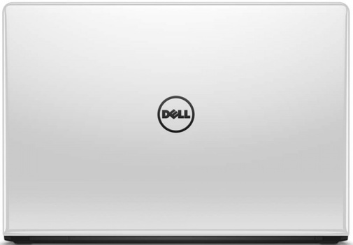 Ноутбук Dell Inspirion 5558 (I553410DDLELKW) білий