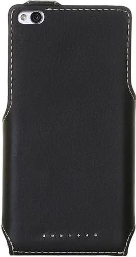 Фото: Чохол Red Point для Xiaomi Redmi 3 - Flip case чорний № 5 | KTC