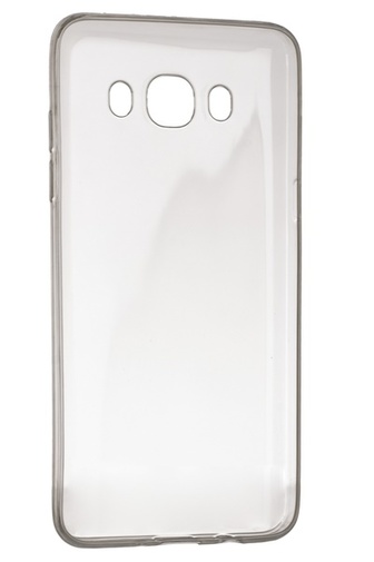 Чохол DIGI для Samsung J5 J510 - TPU Clean Grid Transparent