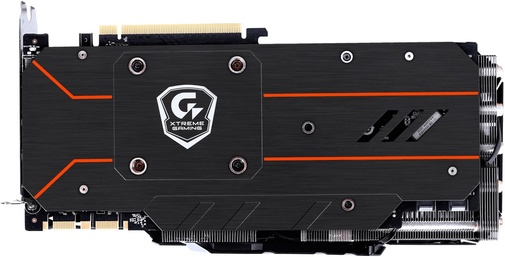 Відеокарта Gigabyte GTX1080 Xtreme Gaming Premium Pack (GV-N1080XTREME-8GD-PP)