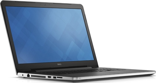 Ноутбук Dell Inspirion 5758 (I573410DDLELKS) сірий
