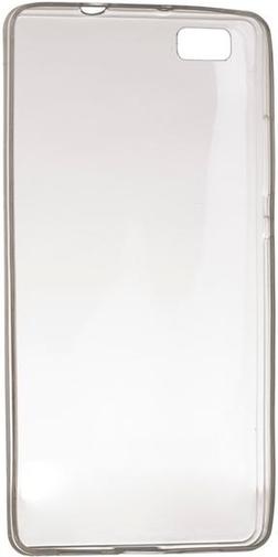 Чохол DIGI для Huawei P8 Lite - TPU Clean Grid Transparent