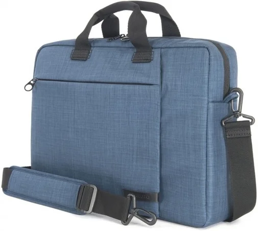 Фото: Сумка для ноутбука Tucano Svolta Bag PC Blue (BSVO15-B) № 5 | KTC