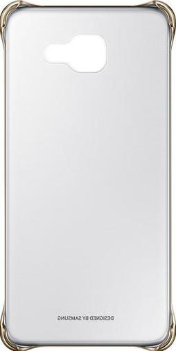 Чохол Samsung для A5 A510 2016 - Clear Cover золотий