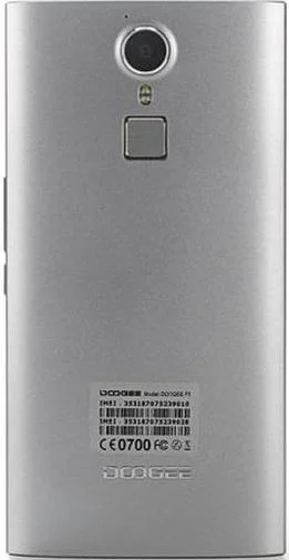 Фото: Смартфон Doogee F5 сірий № 4 | KTC