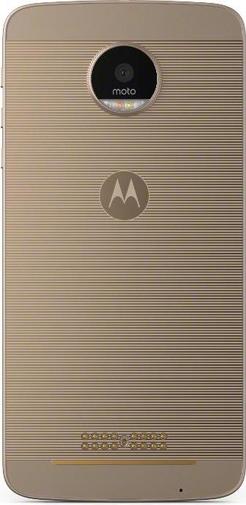 Смартфон Motorola Moto Z XT1650-03 білий/золотий