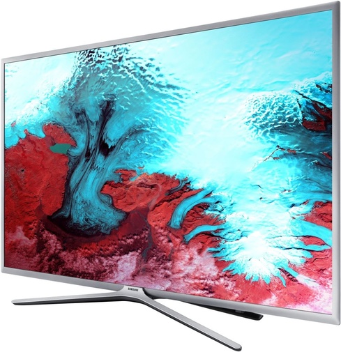 Телевізор LED Samsung UE40K5550BUXUA (Smart TV, Wi-Fi, 1920x1080)