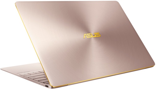 Ноутбук ASUS ZenBook 3 UX390UA-GS077R (UX390UA-GS077R) рожеве золото