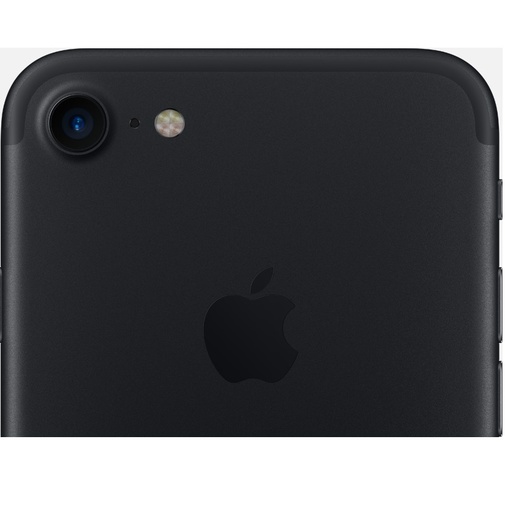 Смартфон Apple iPhone 7 256 ГБ чорний