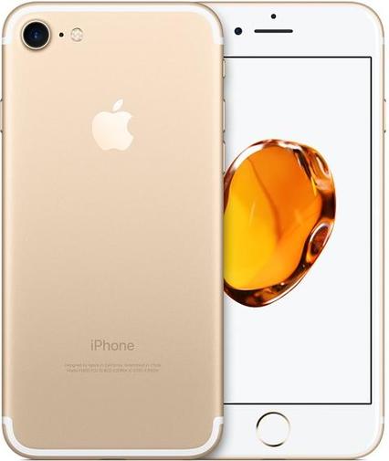 Смартфон Apple iPhone 7 128 ГБ золотий