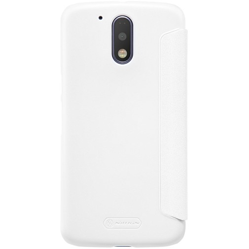 Чохол Nillkin для Motorola Moto G4/Plus - Spark series білий