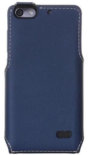 Чохол Red Point для Huawei Honor 4C - Flip case синій