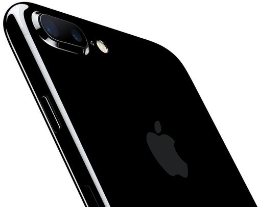 Смартфон Apple iPhone 7 Plus 128 ГБ Jet Black