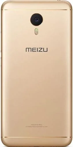 Фото: Смартфон Meizu M3 Note 3/32GB Gold (UA - M3 Note 32Gb Gold) № 5 | KTC