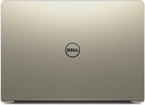 Ноутбук Dell Vostro 5459 (MONET14SKL1703_014_UBU_G) золотий