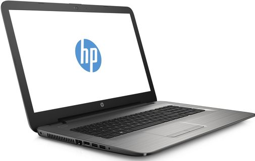 Ноутбук HP 17-x027ur (Z3F85EA) сірий