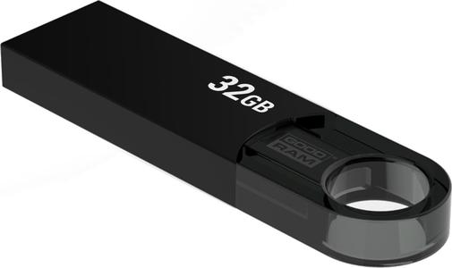 Флешка USB GoodRam URA2 32 ГБ (URA2-0320K0R11) чорна