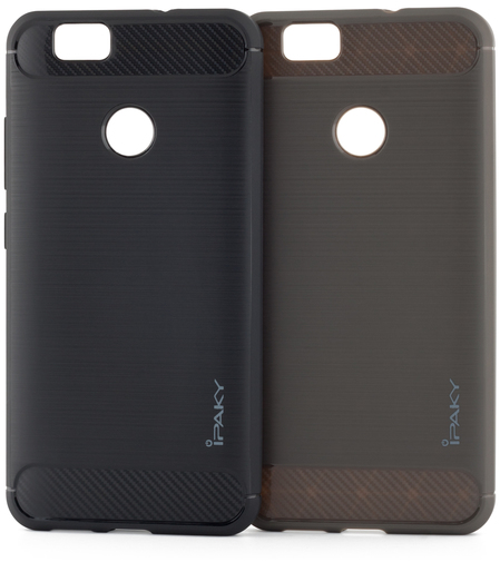 Чохол iPaky для Huawei Nova - slim TPU чорний