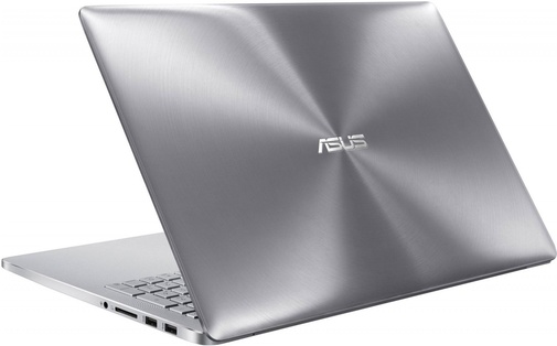 Ноутбук ASUS UX501VW-FI119R (UX501VW-FI119R) сірий