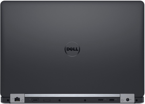 Ноутбук Dell Latitude E5570 (N013LE557015EMEA_WIN) чорний