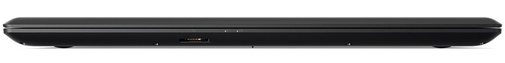 Ноутбук Lenovo IdeaPad 110-17IKB (80VK0018RA) чорний