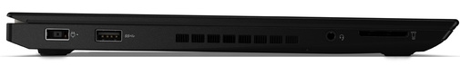 Ноутбук Lenovo ThinkPad T460s (20F9S06P00) чорний